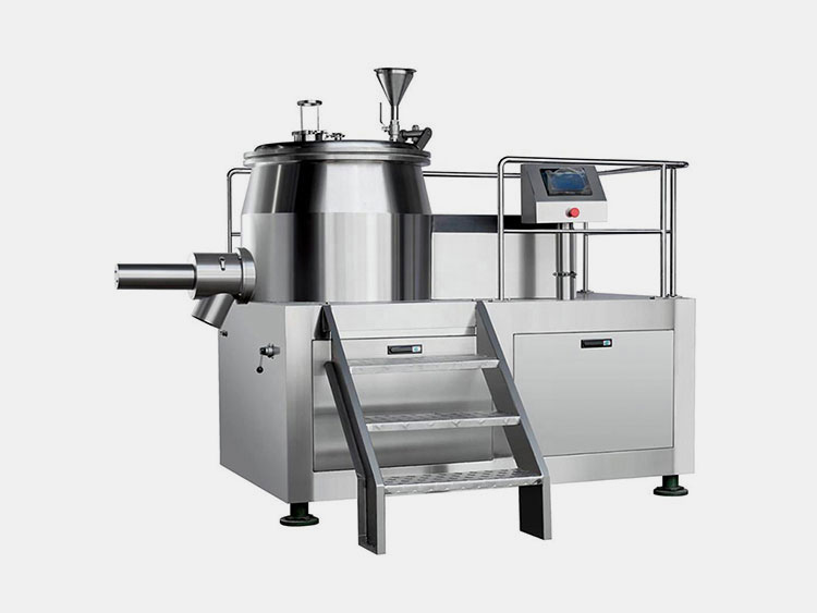 Granulation Machine