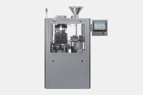 Hardgel Encapsulation Machine