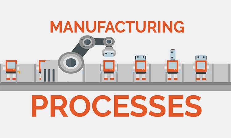 More complex and sensitive manufacturing process