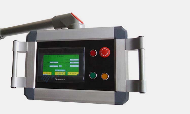 PLC control system