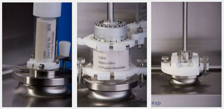 Powder Rheometer