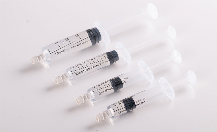 Pre-filled Syringes