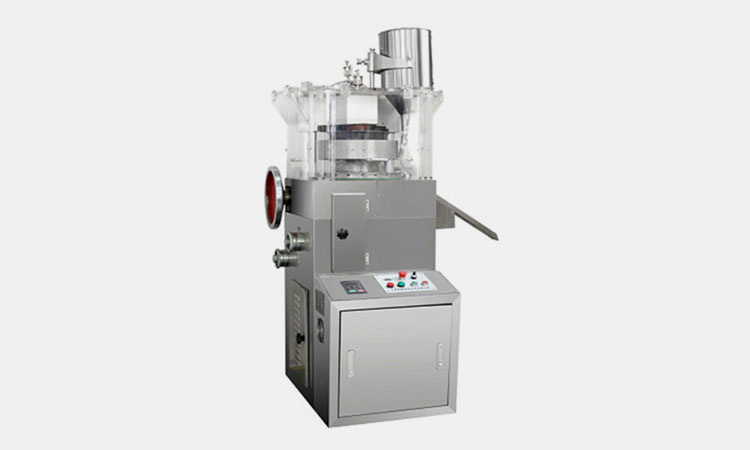 Rotary Tablet Press Machine