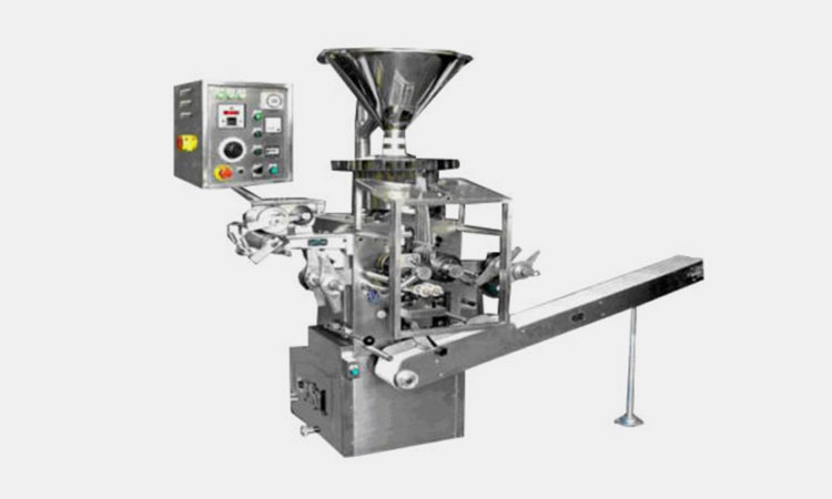 Semi Automatic Capsule Strip Packing Machine