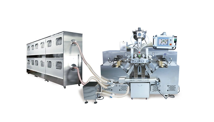 Softgel Encapsulation Machine-45