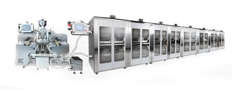 Softgel Encapsulation Machine-48