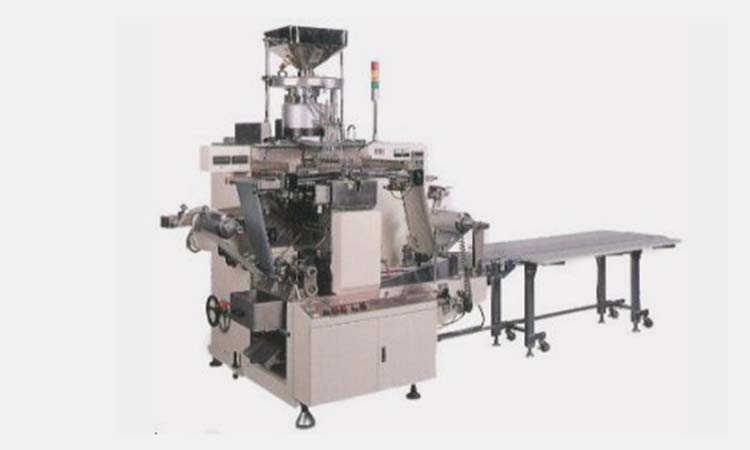 TOYO Machine Capsule Strip Packing Machine