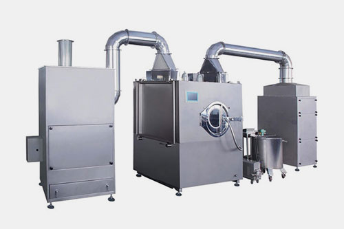 Tablet Coating Machine