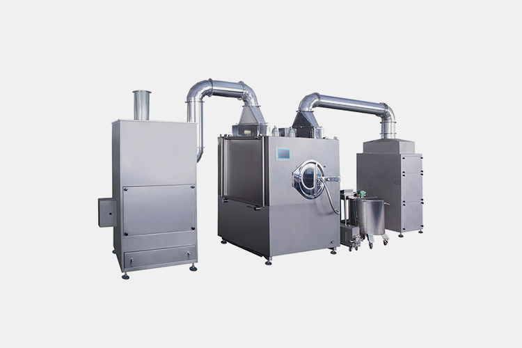 Tablet-Coating-Machine