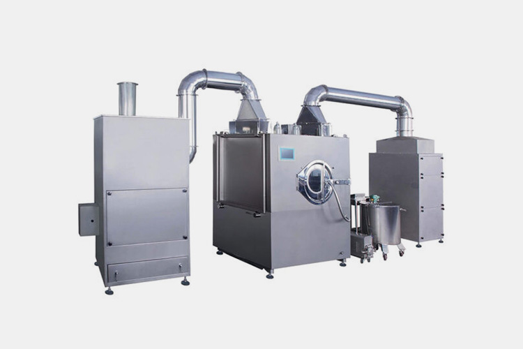 Tablet-Film-Coating-Machine