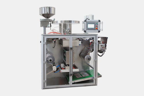 Tablet Strip Packing Machine