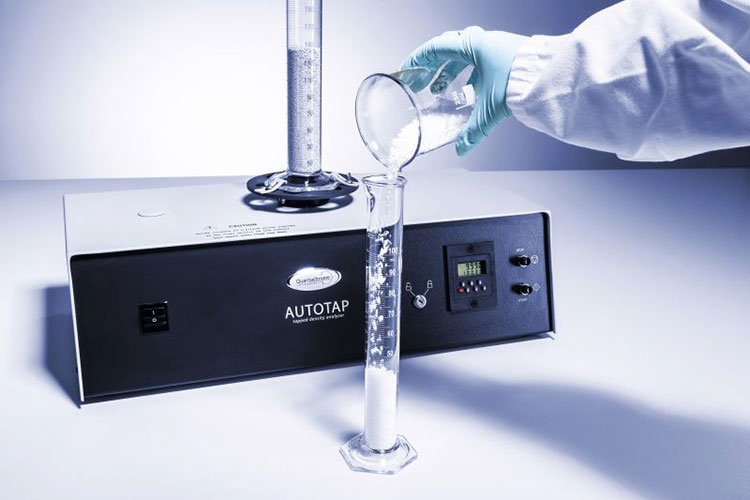 Tap Density Tester