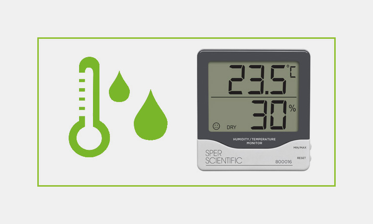 Temperature-and-humidity-requirements