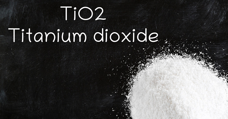 Titanium-dioxide