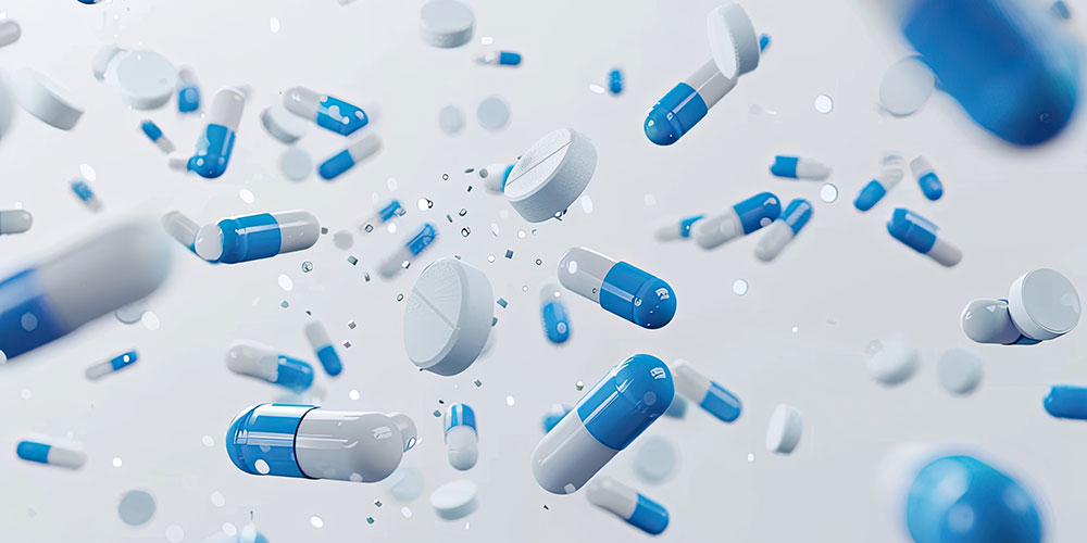 Types of Oral Solid Dosage Form