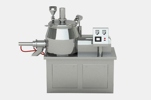 Wet Granulation Machine