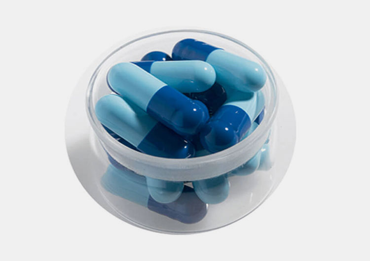 Hard Gelatin Capsule