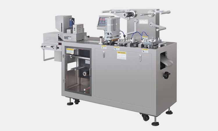 AIPAK Blister Packing Machine