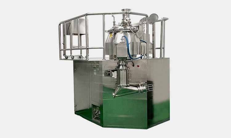 AIPAK Granulation Machine