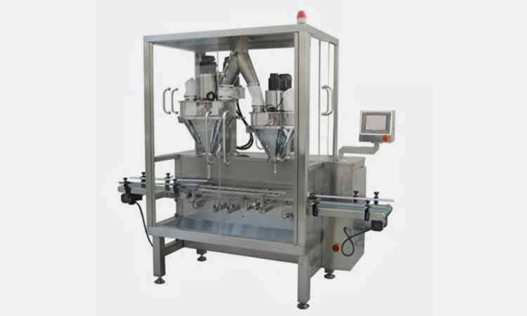 AIPAK Powder filling machine