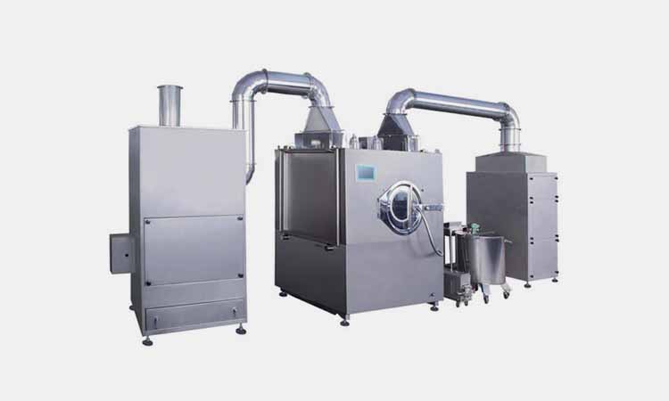 AIPAK Tablet Coating Machine