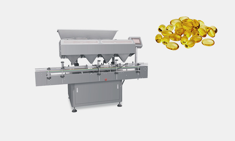 AIPAK-softgel-counting-machine