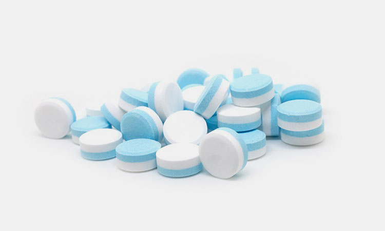 Bilayer tablets