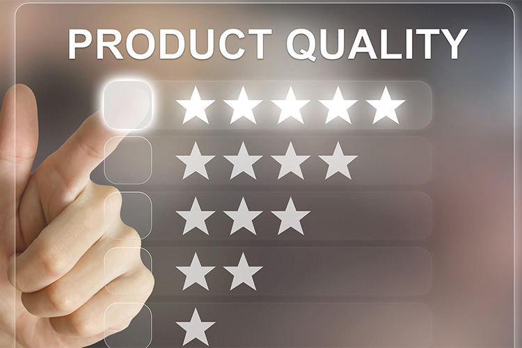 Ensure-product-quality