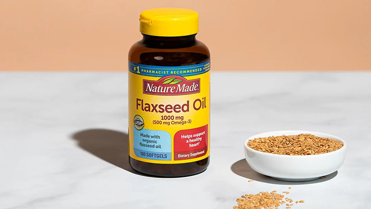 Flaxseed-oil