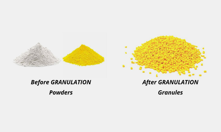 Granulation