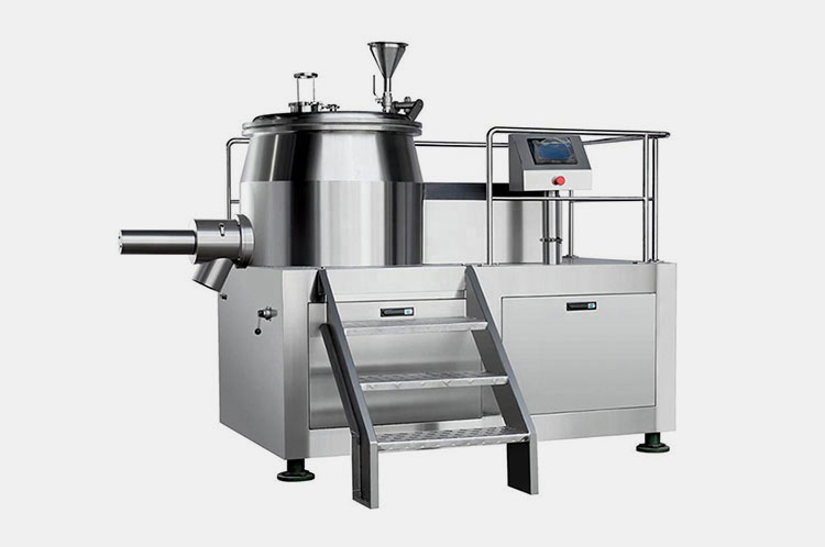 High shear blender