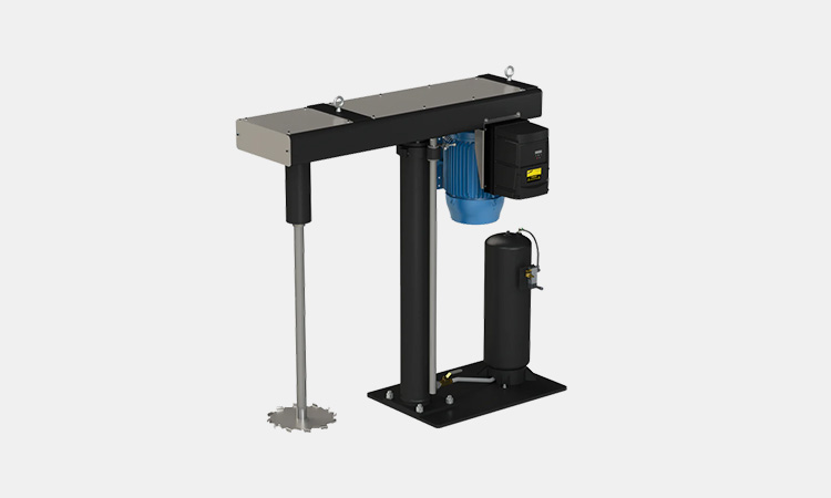 Key-Components-of-High-Speed-Disperser