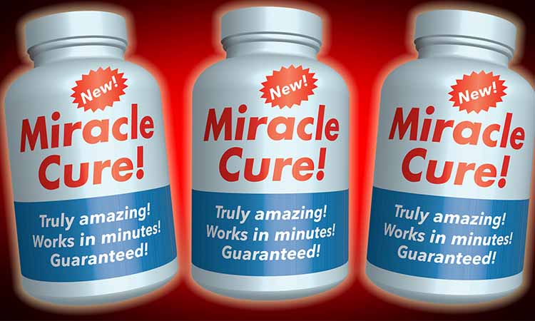 Miracle Cures