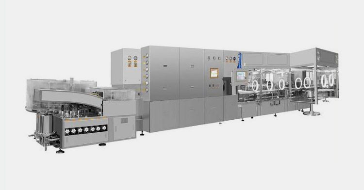 Pharma Packaging Machine