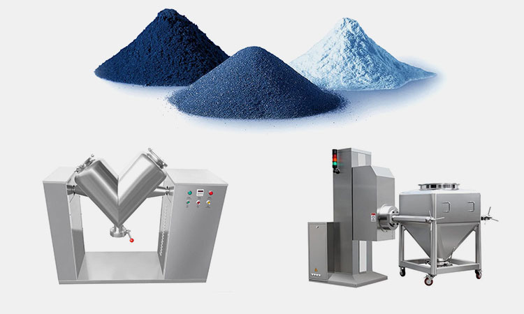 Powder-processing-process