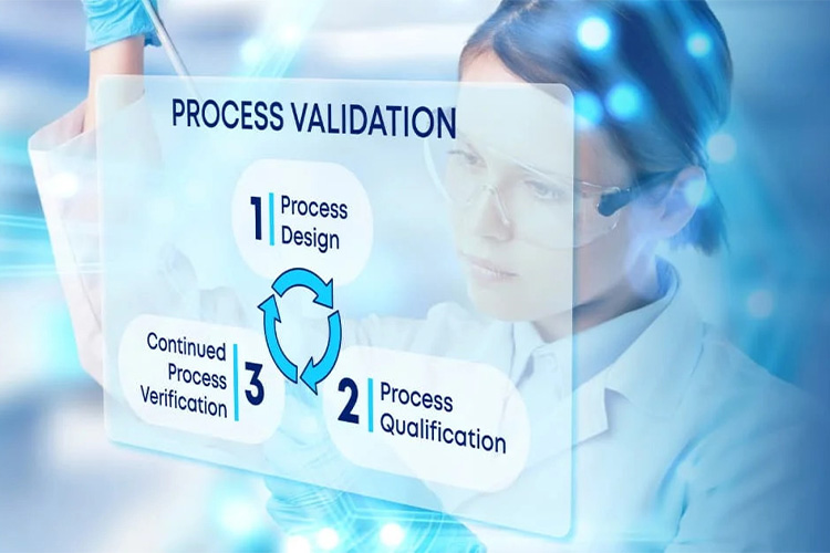 Process-qualification