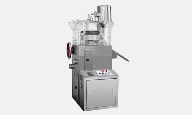 Single Sided Tablet Press Machine