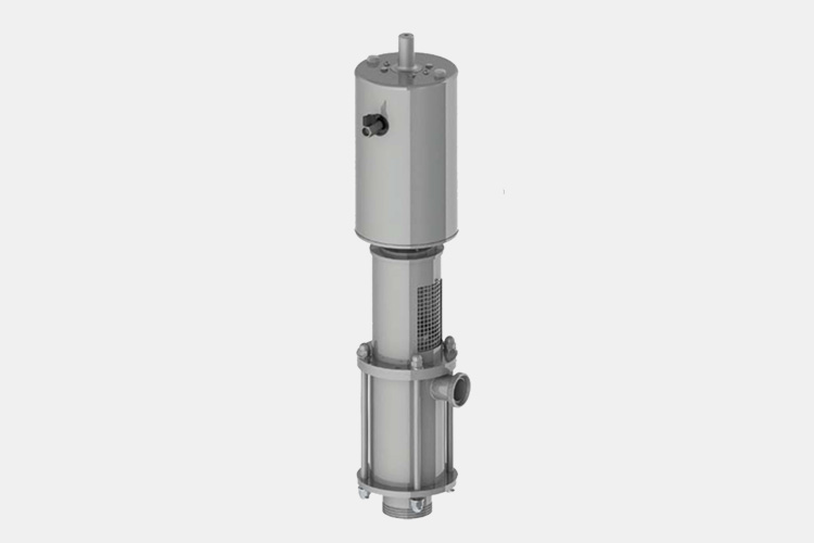 Stainless-steel-pump