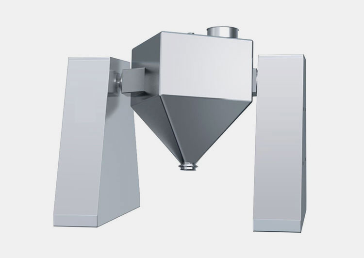 Two-Arm Bin Blender