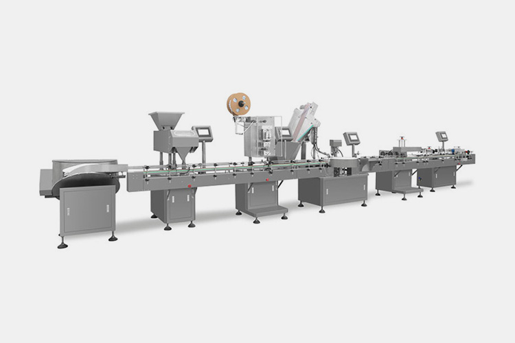 AIPAK-Bottle-Packing-Line