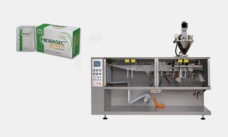 AIPAK-horizontal-medical-powder-sachet-machine