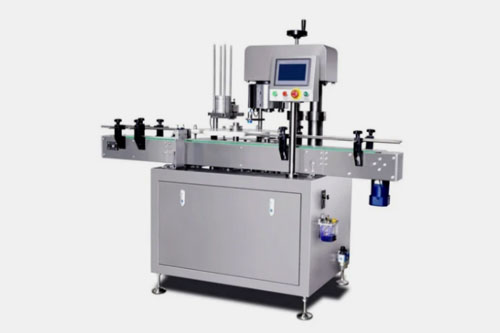 Automatic Can Milk Powder Seamer Machine