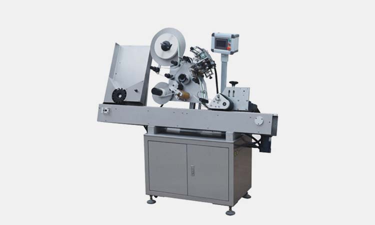 Automatic Labeling Machine