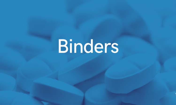 Binders