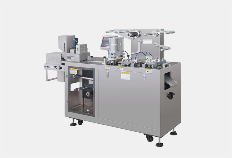 Blister Packaging Machine