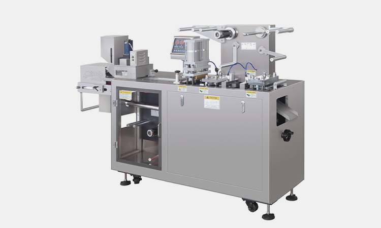 Blister Packing Machine