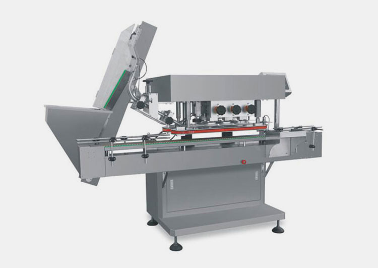 Capping machine