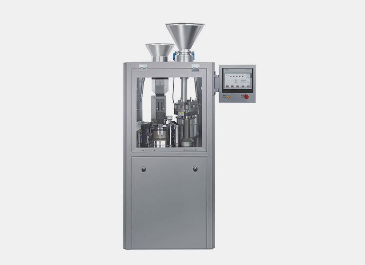 Capsule Filling Machine