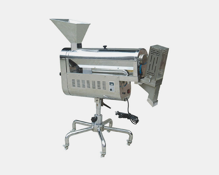 Capsule Polishing Machine