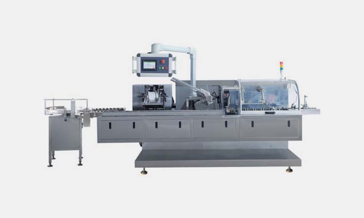 Cartoning machine